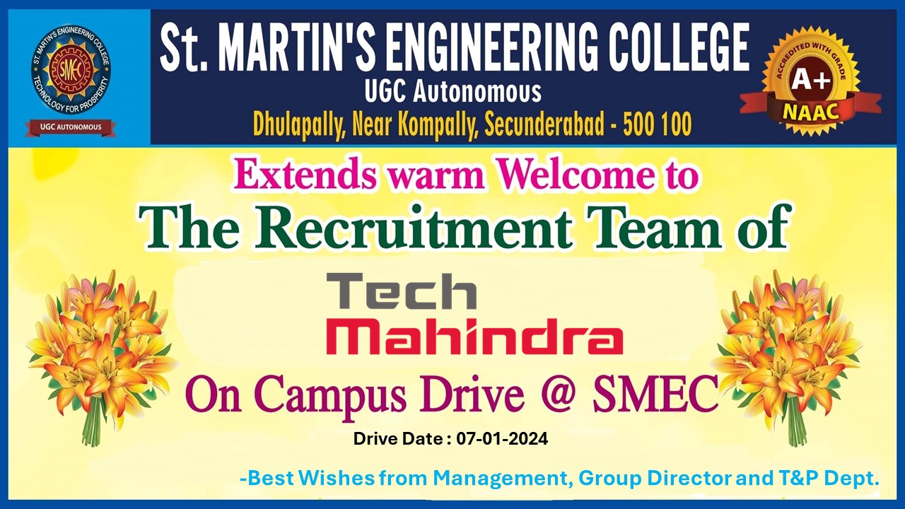Best Engineering college in Telangana